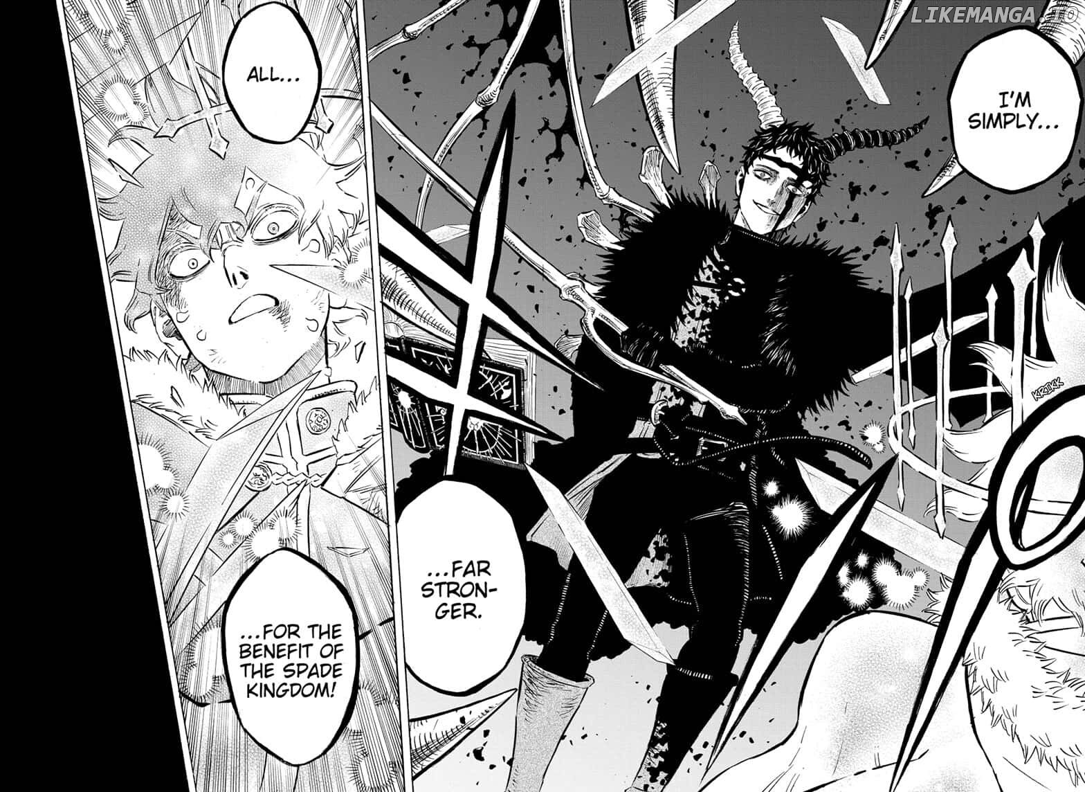 Black Clover chapter 238 image 11